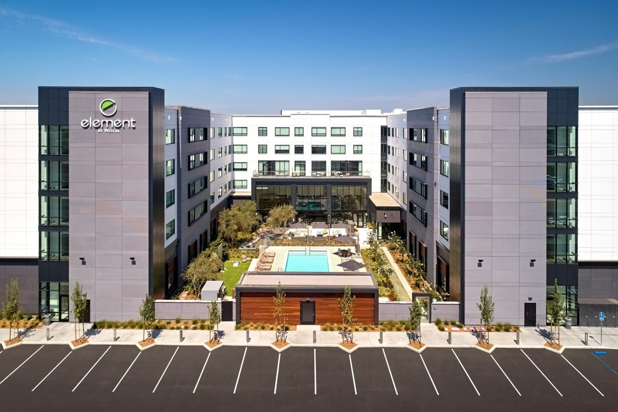 Element Santa Clara Hotel Luaran gambar