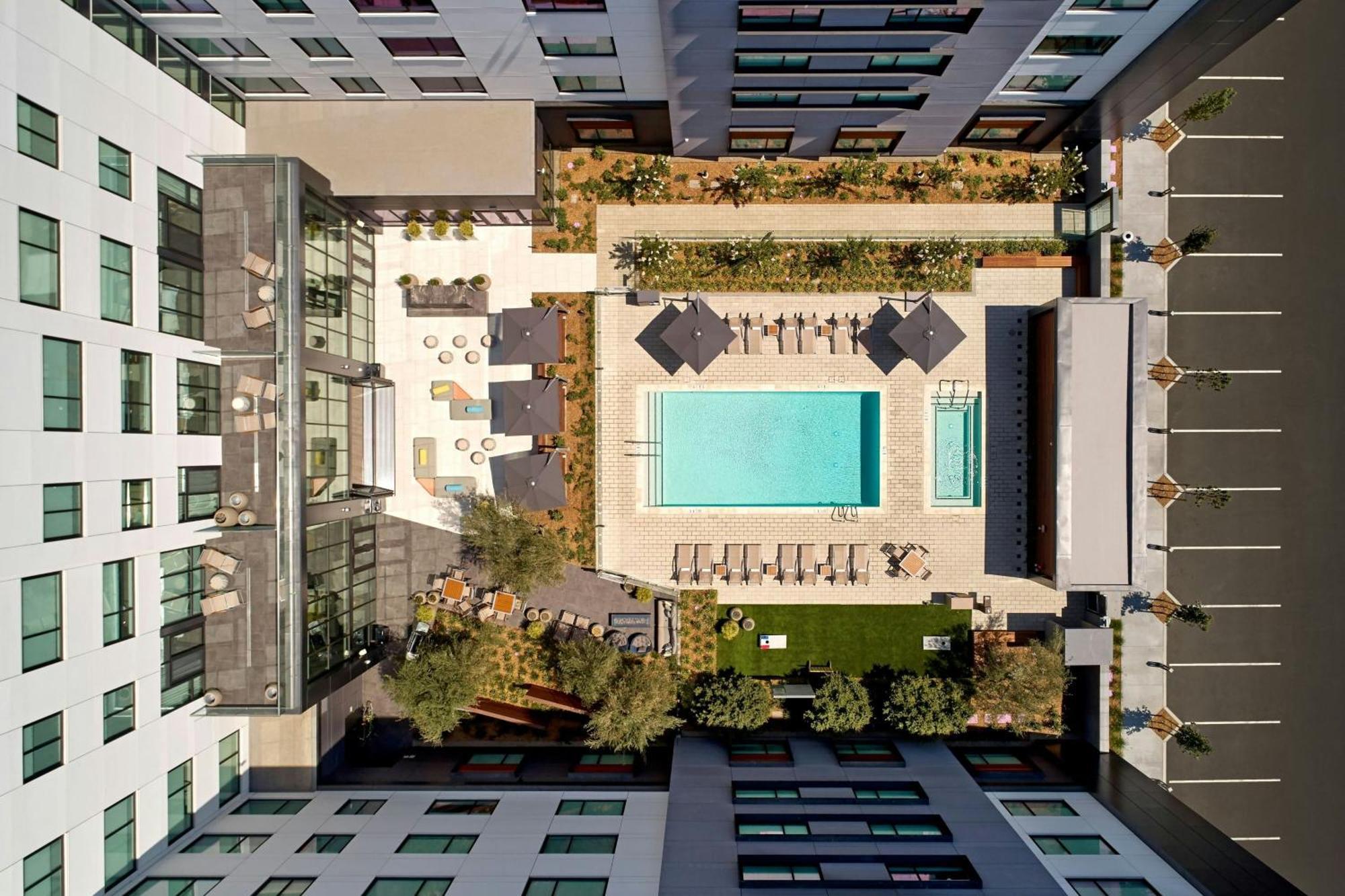 Element Santa Clara Hotel Luaran gambar